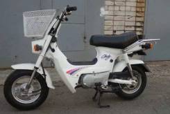 Honda Chaly. 50 куб. см., исправен, без птс, с пробегом