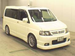 Honda Stepwgn. автомат, передний, 2.4 (162 л.с.), бензин, б/п, нет птс