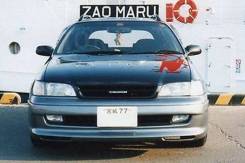 Накладка декоративная. Toyota: Corona, Caldina, Carina, Carina E, Master