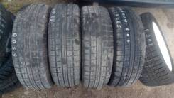 Toyo Winter Tranpath MK4. Зимние, без шипов, 2014 год, износ: 30%, 4 шт