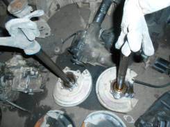 Полуось. Nissan Safari, WYY60, WRGY60, WRY60, WGY60 Двигатели: TD42T, TB42E, RD28T, TD42