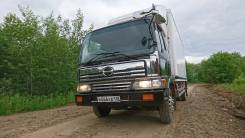 Hino Ranger. Рефрижератор , 7 890 куб. см., 5 030 кг.
