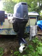 Nissan Marine. 90 000,00 л.с., 2х тактный, бензин, нога L (508 мм), Год: 1998 год