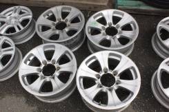 X-Race. 7.0x16, 6x139.70, ET26