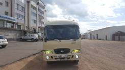Hyundai County. , 3 900 куб. см., 22 места