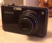 Samsung PL150. 10 - 14.9 Мп, зум: 5х