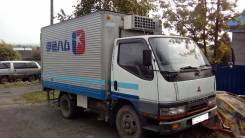 Mitsubishi Canter. Продам рефрижератор., 3 567 куб. см., 3 000 кг.