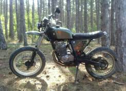 Honda XLR 250 Baja. 250 куб. см., исправен, птс, с пробегом. Под заказ