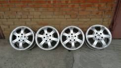 Volkswagen. 8.0x18, 5x130.00, ET55