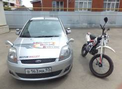 Kayo CRF801 Classic 140 MX. 140 куб. см., исправен, без птс, с пробегом