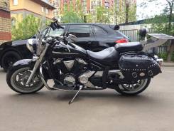 Yamaha XVS 1300. 1 300 куб. см., исправен, птс, с пробегом