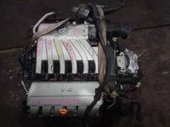 Двигатель в сборе. Volkswagen Passat Двигатель AXZ