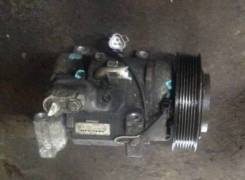 Компрессор кондиционера. Toyota RAV4, ACA28, ACA26, ACA20, ACA23, ACA21, ACA22 Двигатель 1AZFE