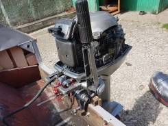 Yamaha. 30,00 л.с., 2х тактный, бензин, нога S (381 мм), Год: 1997 год