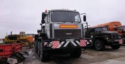 Мзкт. Тягач седельный мзкт- 7429-010 - 2002 г. в, 12 000 куб. см., 25 000 кг.