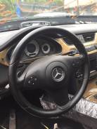 Руль. Mercedes-Benz CLS-Class