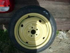Запасное колесо. x15 5x100.00