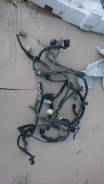 Проводка под радиатор. Toyota Caldina, ZZT241, AZT241, AZT246 Двигатель 1AZFSE