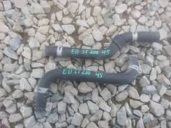 Патрубок радиатора. Toyota Corona, ST190 Toyota Carina, ST190 Toyota Carina ED, ST200 Toyota Camry, SV40 Двигатель 4SFE