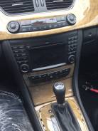 Магнитола. Mercedes-Benz CLS-Class
