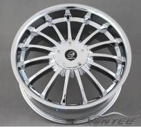 CCW C15. 8.5x20, 5x108.00, 5x114.30, ET40, ЦО 73,0 мм. Под заказ