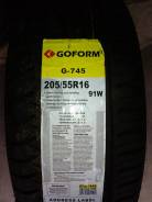 Goform G745. Летние, 2016 год, без износа, 4 шт