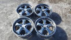 Crimson Club Linea. 7.5x18, 5x114.30, ET48. Под заказ