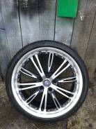 Auto Couture Supreme. 10.0/15.0x19, 5x114.30, ET25/25, ЦО 60,0 мм.