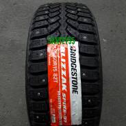 Bridgestone Blizzak Spike-01. Зимние, шипованные, без износа, 4 шт