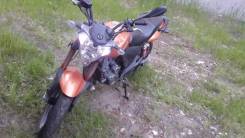 Stels Flame 200. 200 куб. см., исправен, птс, с пробегом
