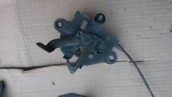 Замок капота. Toyota Caldina, AZT241, AZT241W, AZT246, AZT246W, ST246, ST246W, ZZT241, ZZT241W