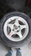 OZ Racing. 6.0x15, 4x114.30, ET46, ЦО 67,0 мм.
