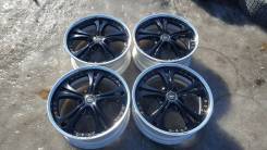 Weds Kranze. 7.5x18, 5x114.30, ET44, ЦО 73,0 мм. Под заказ