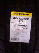 Dunlop Grandtrek AT3. Летние, 2016 год, без износа, 4 шт