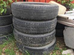 Bridgestone Dueler H/L D683. Летние, износ: 40%, 4 шт