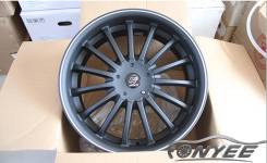 CCW C15. 8.5x20, 5x108.00, 5x114.30, ET40, ЦО 73,0 мм. Под заказ