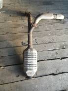 Катализатор. Toyota Land Cruiser Prado, VZJ95, VZJ95W, VZJ125, VZJ90W, VZJ90, VZJ121, VZJ120 Двигатель 5VZFE