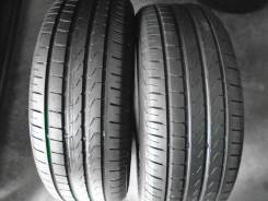 Pirelli Cinturato P7. Летние, 2014 год, износ: 5%, 2 шт