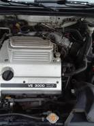 Двигатель в сборе. Nissan Maxima Двигатели: VQ30DE, VQ20DE