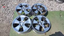 Комплект хром дисков R19 Voltec. 8.0x19, 5x114.30, ET30. Под заказ