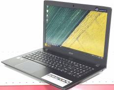 Acer Aspire E5. 15.6", 2,5 ГГц, ОЗУ 6144 МБ, диск 628 Гб, WiFi, Bluetooth, аккумулятор на 12 ч.