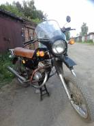 Минск C 125. исправен, без птс, с пробегом