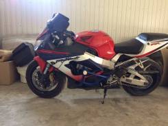 Honda CBR 929RR. 929 куб. см., исправен, птс, с пробегом