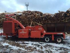 Morbark. Продам "рубительную" машину 30/36B NCL, 5 000 куб. см., 1 000 кг., 15 000,00 кг.
