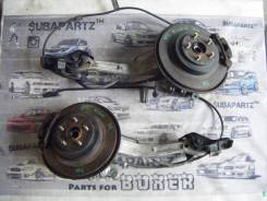 Ступица. Subaru Legacy, BPH, BLE, BP5, BL5, BP9, BL9, BPE Subaru Impreza, GGA, GDA Двигатели: EJ20X, EJ20Y, EJ253, EJ255, EJ203, EJ204, EJ30D, EJ20C...