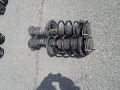 Амортизатор. Toyota Porte, NNP11 Двигатель 1NZFE