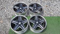 Crimson Club Linea. 8.5/9.5x19, 5x114.30, ET35/38. Под заказ