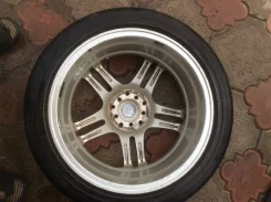 Hokuto Racing Katana. 7.0x17", 5x100 ����