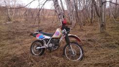 Honda XLR 250 Baja. 250 куб. см., исправен, птс, с пробегом