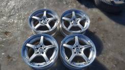 RAYS VOLK RACING. 8.5x19, 5x114.30, ET42, ЦО 73,0 мм. Под заказ